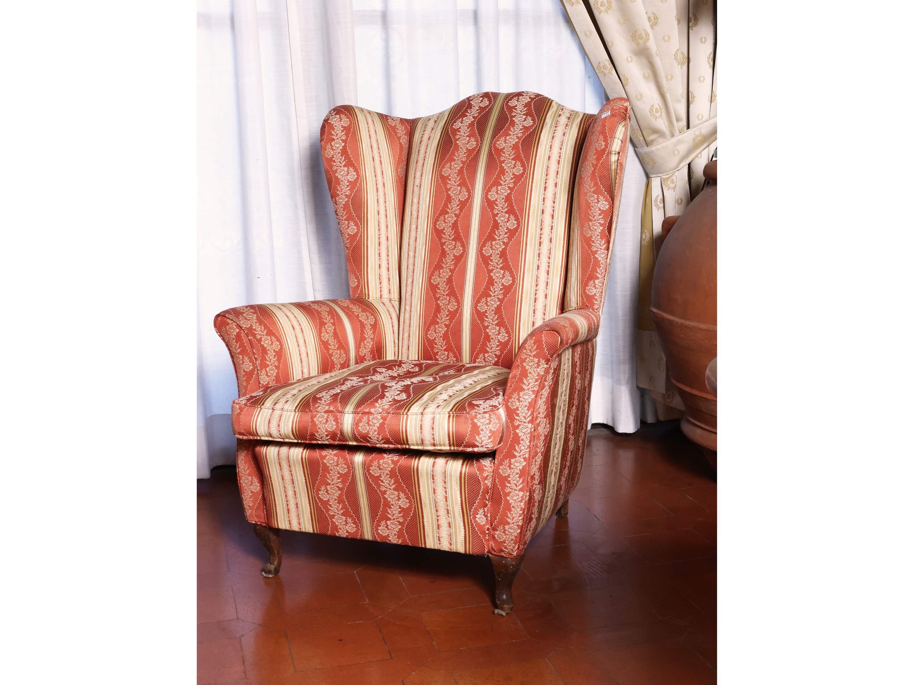 Due Poltrone Imbottite