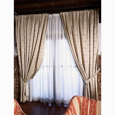 Tendaggio per Grande Finestra