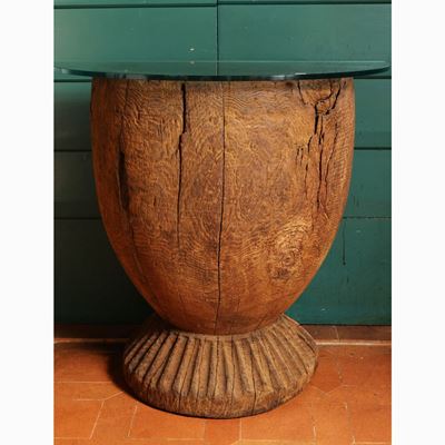 Tavolino da Appoggio Rustico