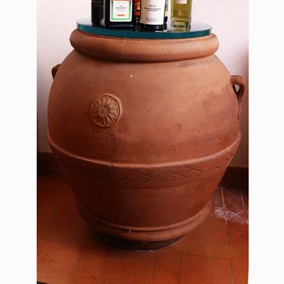 Orcio in Terracotta
