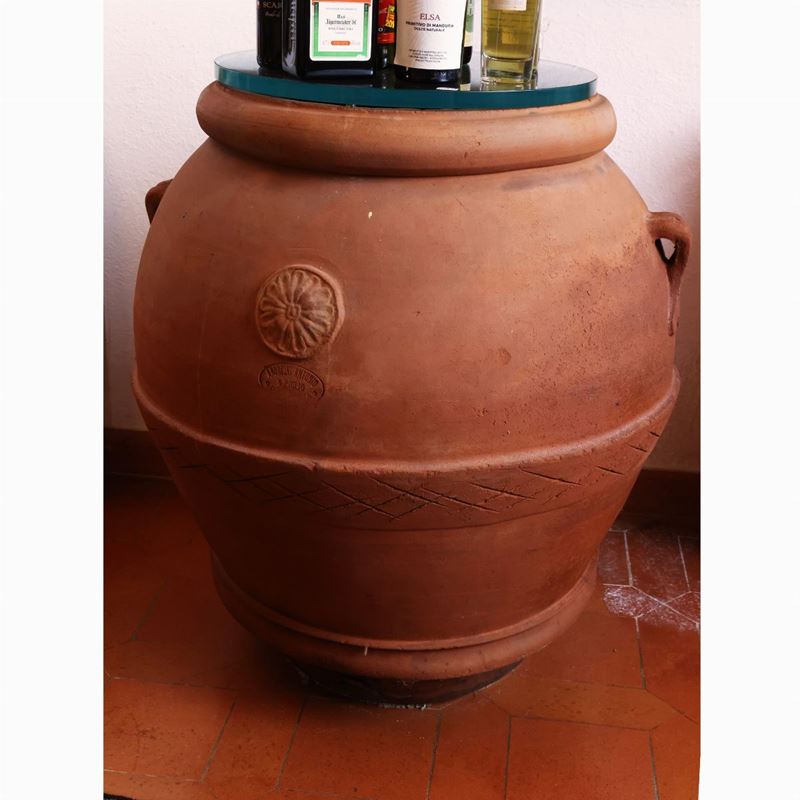 Orcio in Terracotta