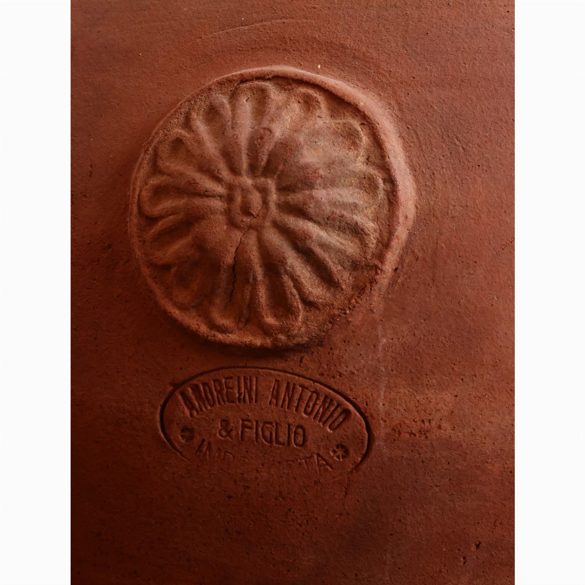 Orcio in Terracotta