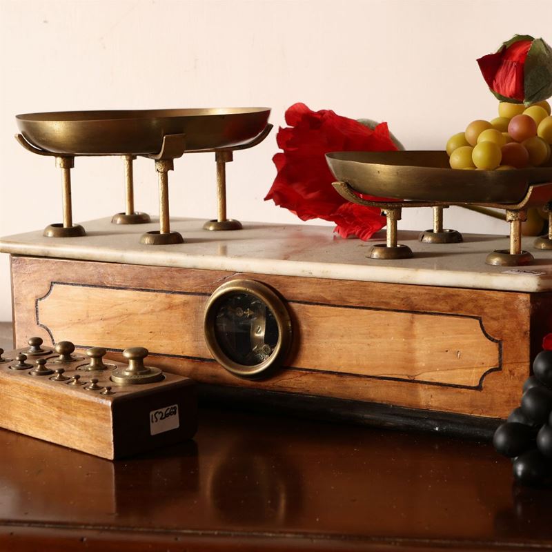 Bilancia da Cucina D'epoca