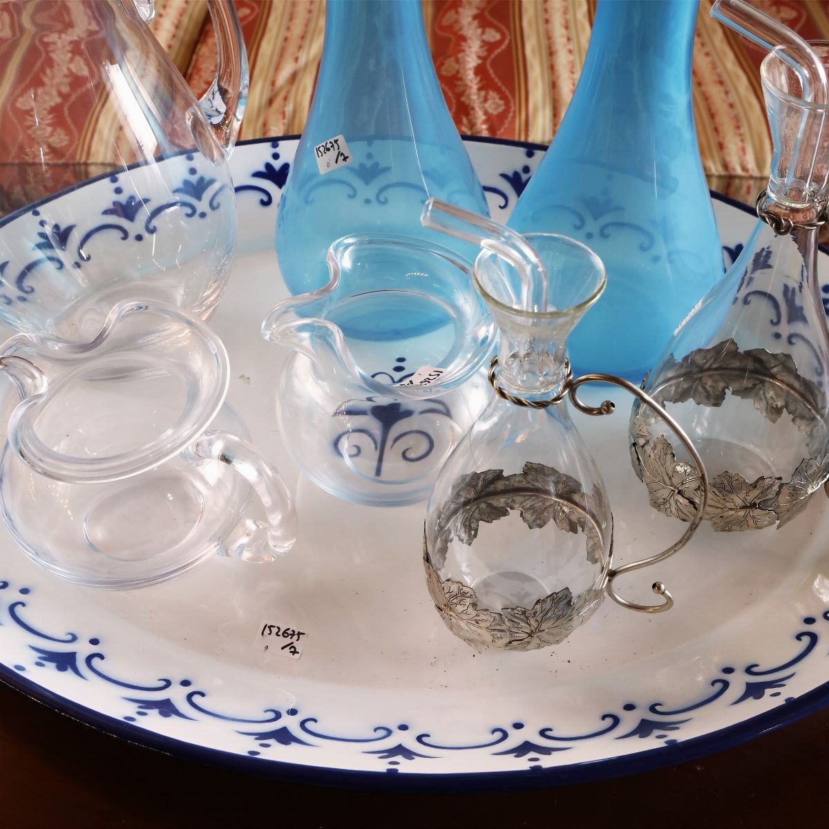 Lotto di Accessori per la Tavola