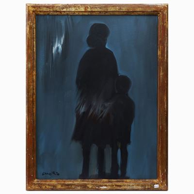 Ritratto di Madre con Bambino