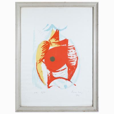 Composizione, 1971
