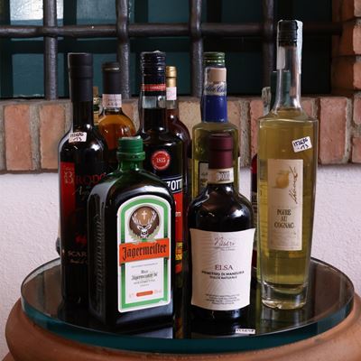 Lotto da Degustazione