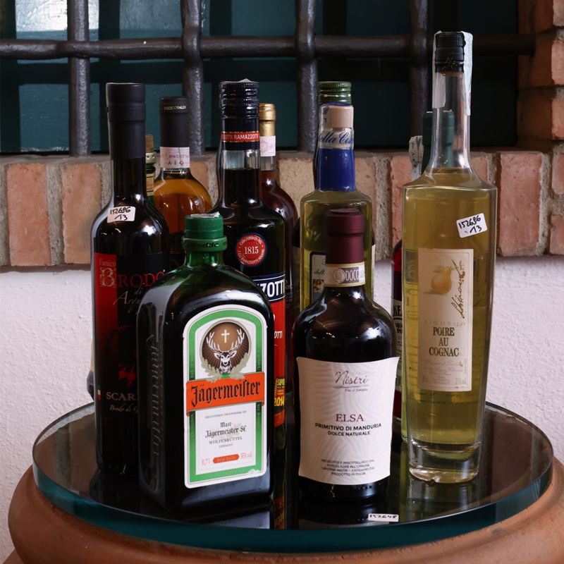 Lotto da Degustazione