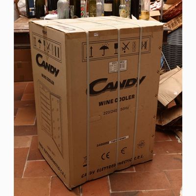 Frigorifero Cantinetta per Vino, Candy