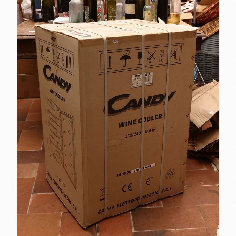 Frigorifero Cantinetta per Vino, Candy