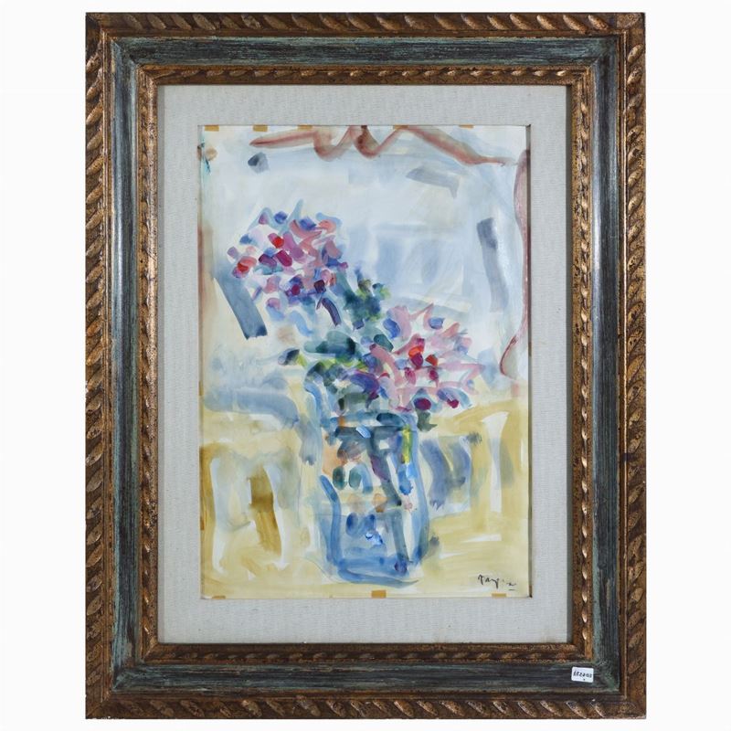 Enzo Pregno - Vaso di Fiori