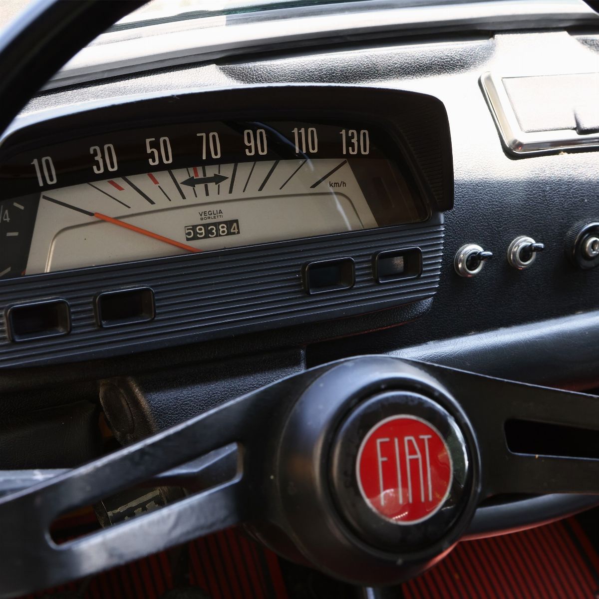 Fiat Berlina 500L, 1971