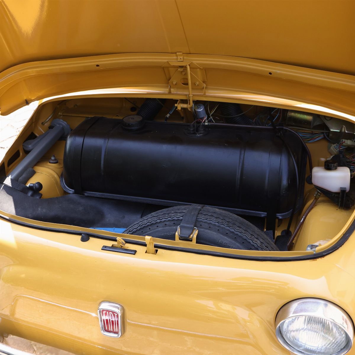 Fiat Berlina 500L, 1971