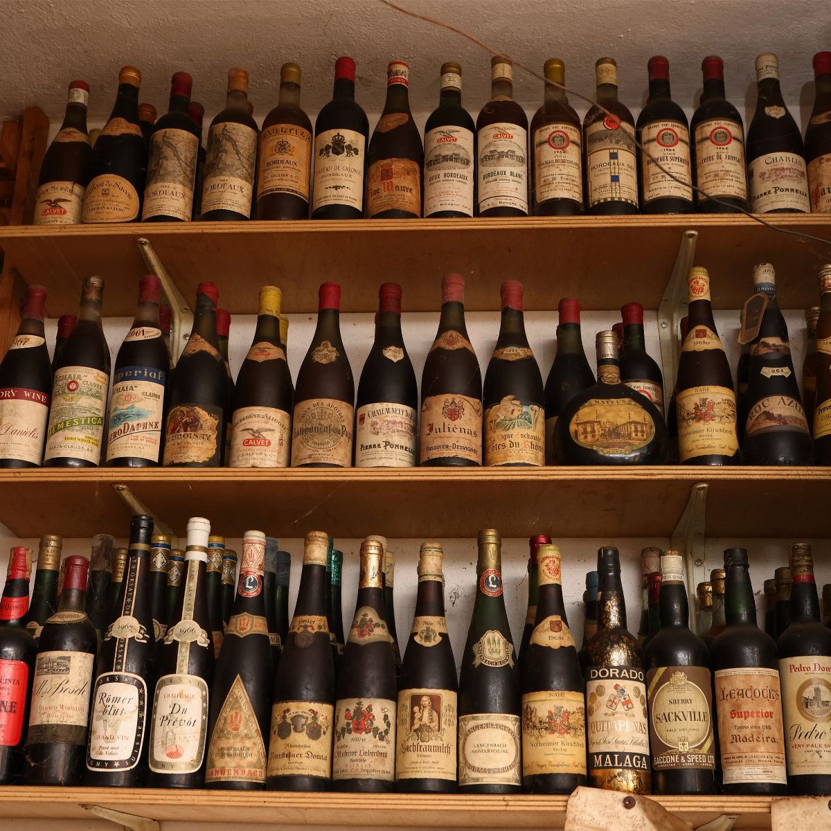 Grande Lotto Miscellaneo di Vini