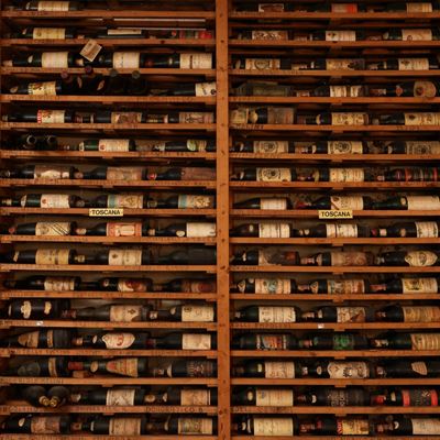 Assortimento di Vini, Toscana