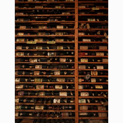 Assortimento di Vini Alto Adige, Trentino, Veneto, Friuli