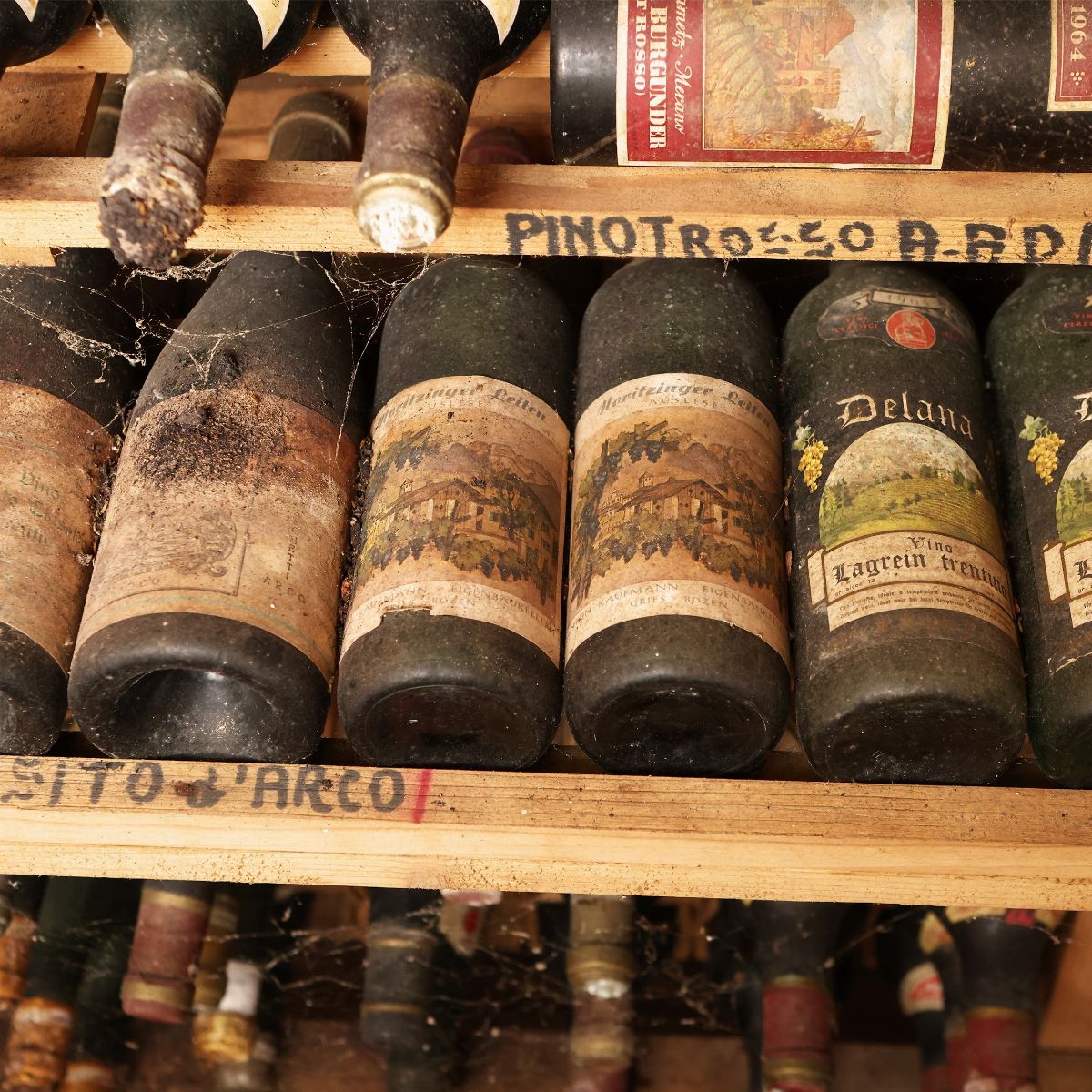 Assortimento di Vini Alto Adige, Trentino, Veneto, Friuli