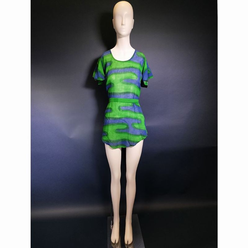 Due Vestiti in Cotone