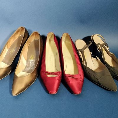 Lotto di Scarpe