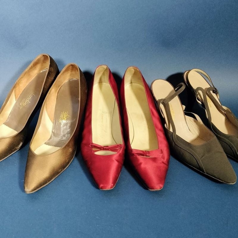 Lotto di Scarpe