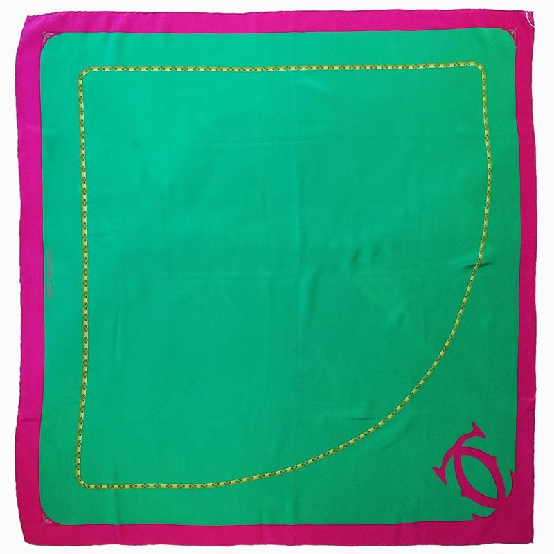 Les Must De Cartier, Foulard in Seta