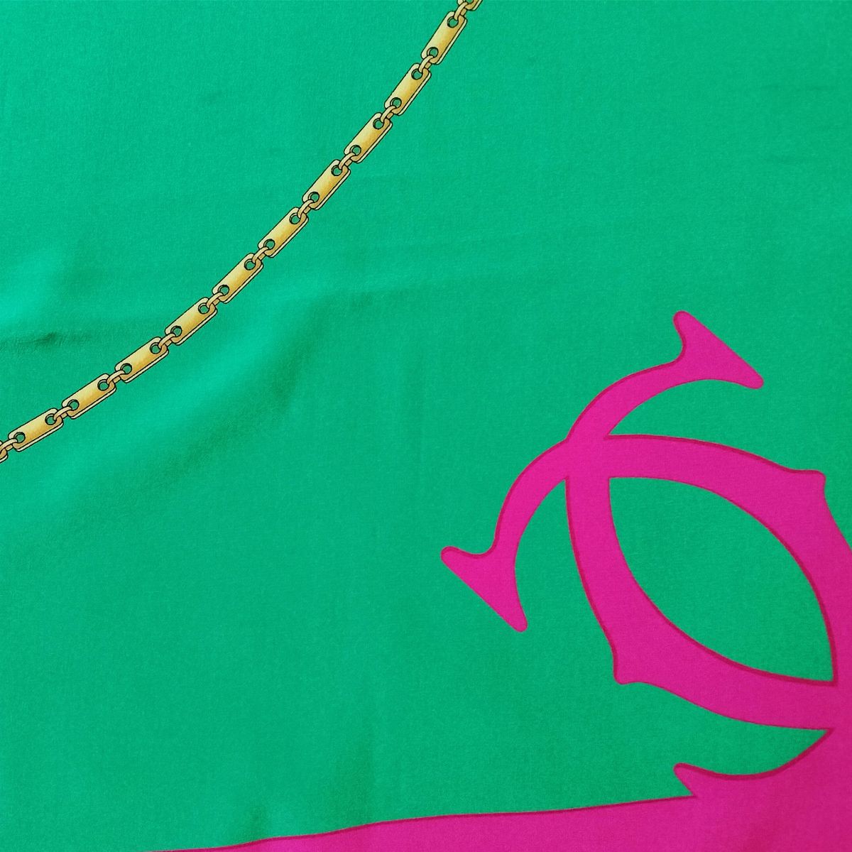 Les Must De Cartier, Foulard in Seta