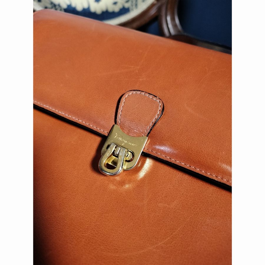 Salvatore Ferragamo Borsa a Tracolla