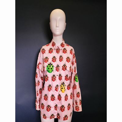 Gianni Versace Camicia Coccinelle