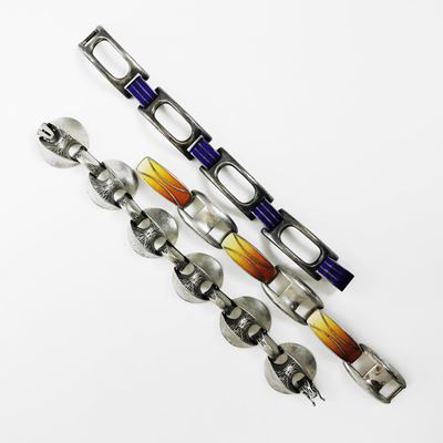 Lotto di Tre Bracciali