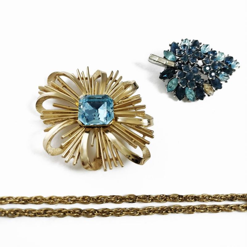 Lotto di Bijoux D'epoca