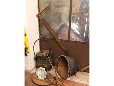 Curiosità Rustiche
