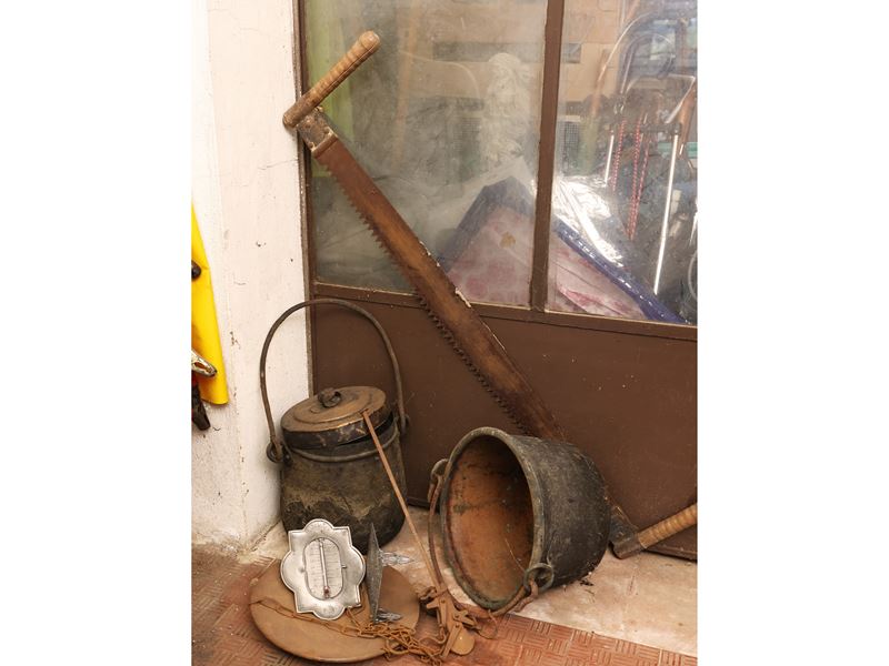Curiosità Rustiche