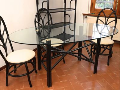 Tavolo da Giardino o Veranda