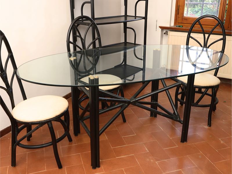 Tavolo da Giardino o Veranda
