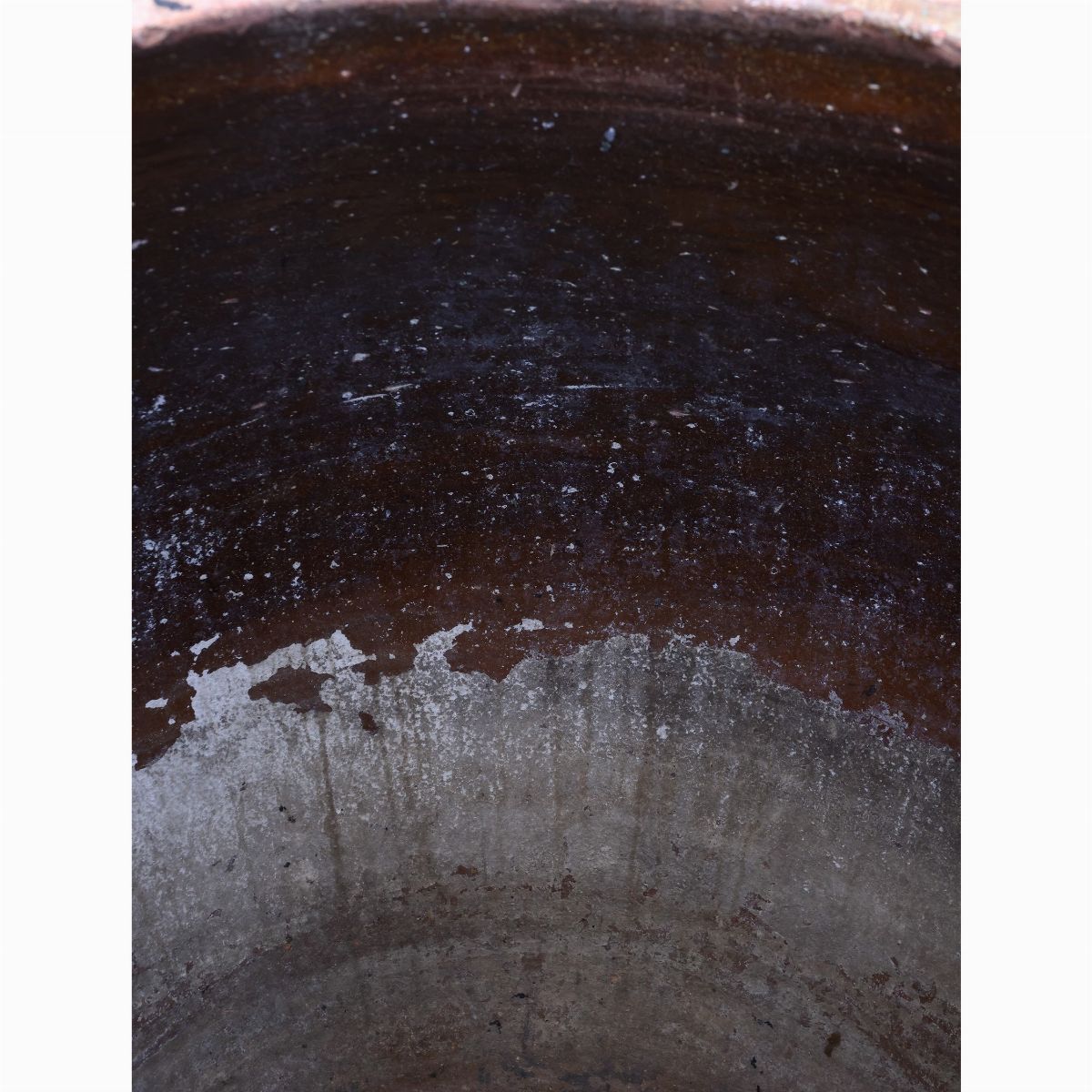 Grande Orcio in Terracotta, Tapinassi Impruneta