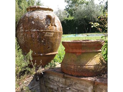 Orcio in Terracotta