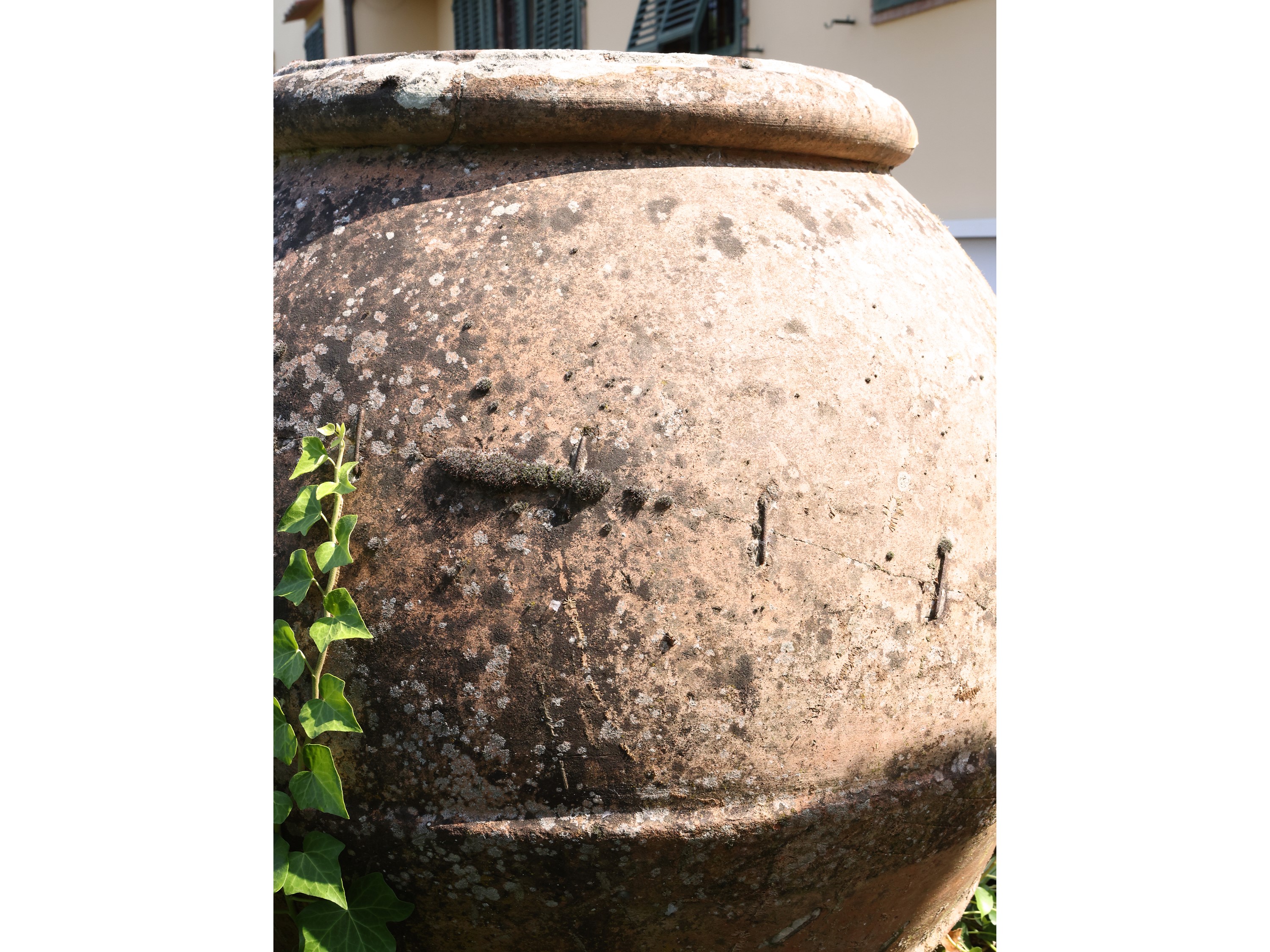 Grande Orcio in Terracotta