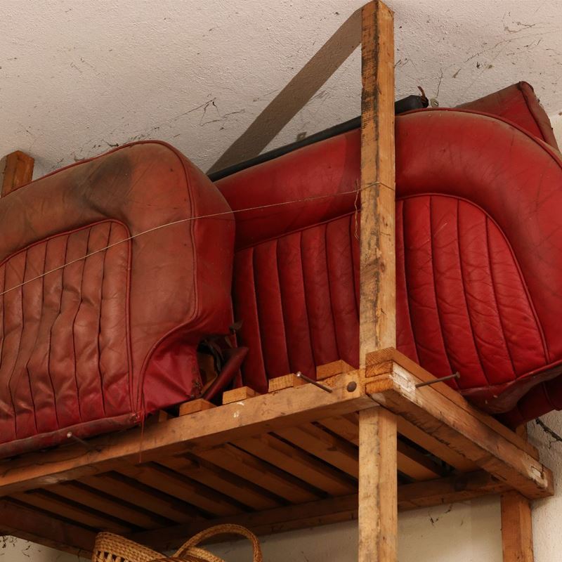 Accessori per Jaguar d'epoca