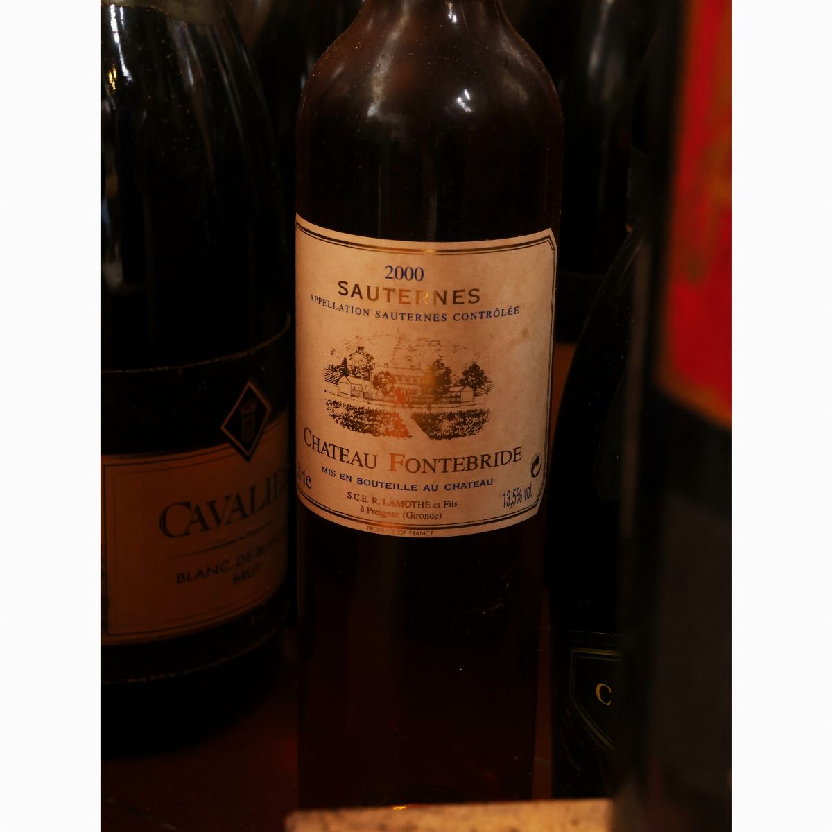 Assortimento di Vini e Spumanti