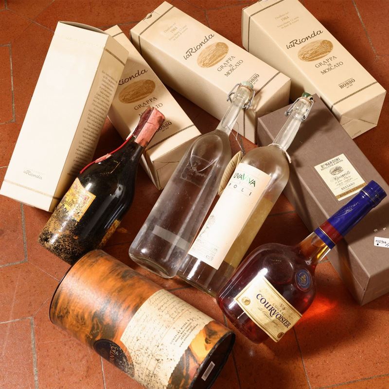 Assortimento di Liquori