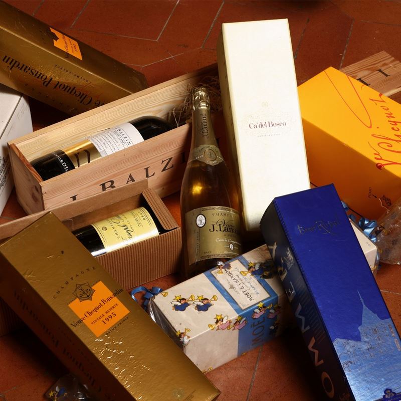 Selezione di Champagne