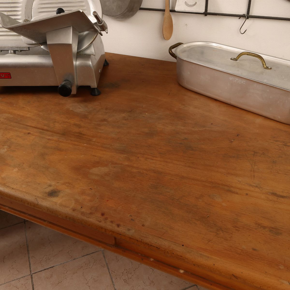 Tavolo da Cucina in Faggio