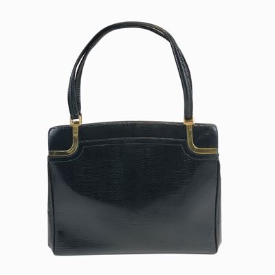 Borsa a Mano Nera