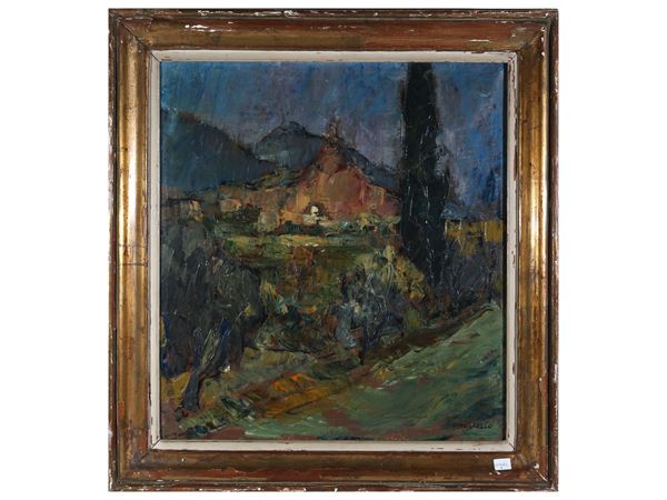 Salvatore Pizzarello - Landscape
