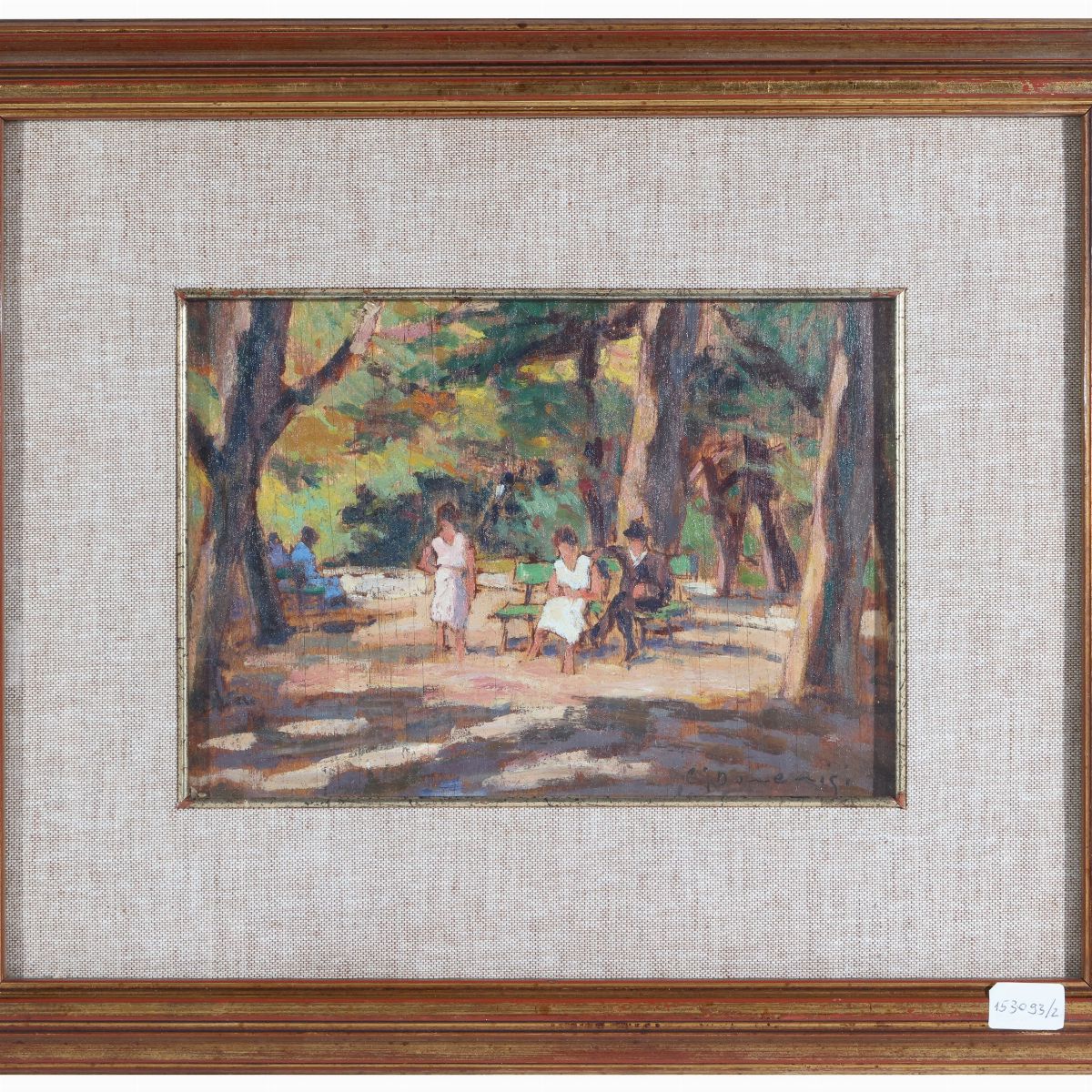 Carlo Domenici - Scene Campestri