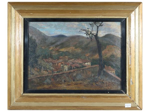 Adolfo Tommasi - Country view