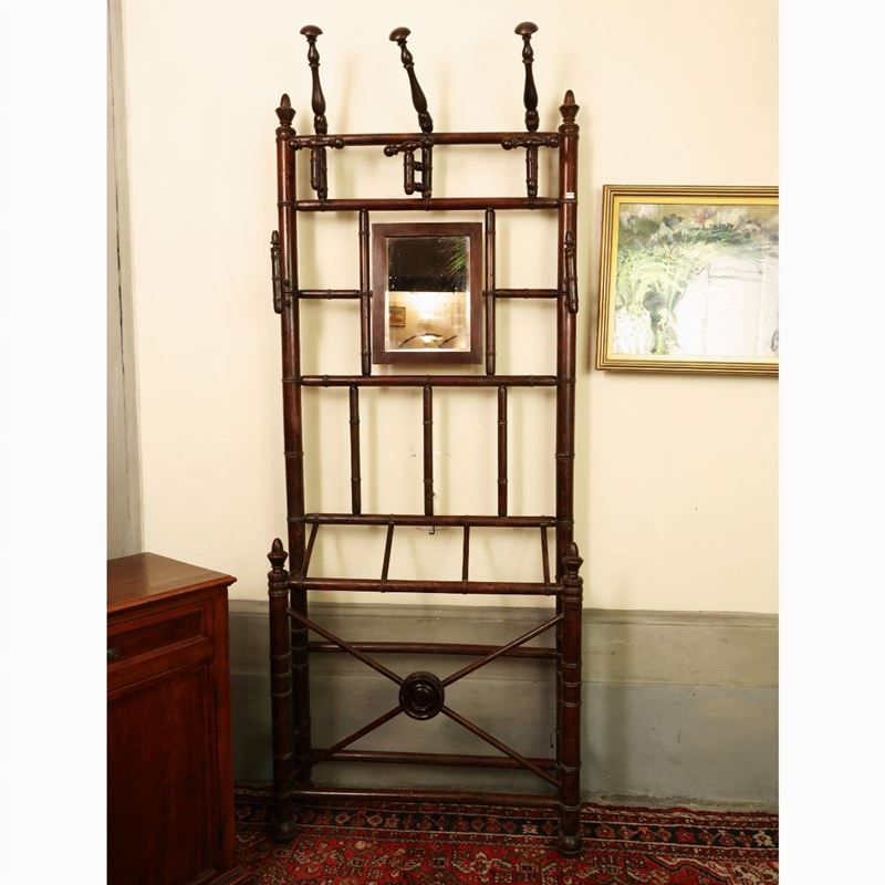 Appendiabiti in Legno Tenero