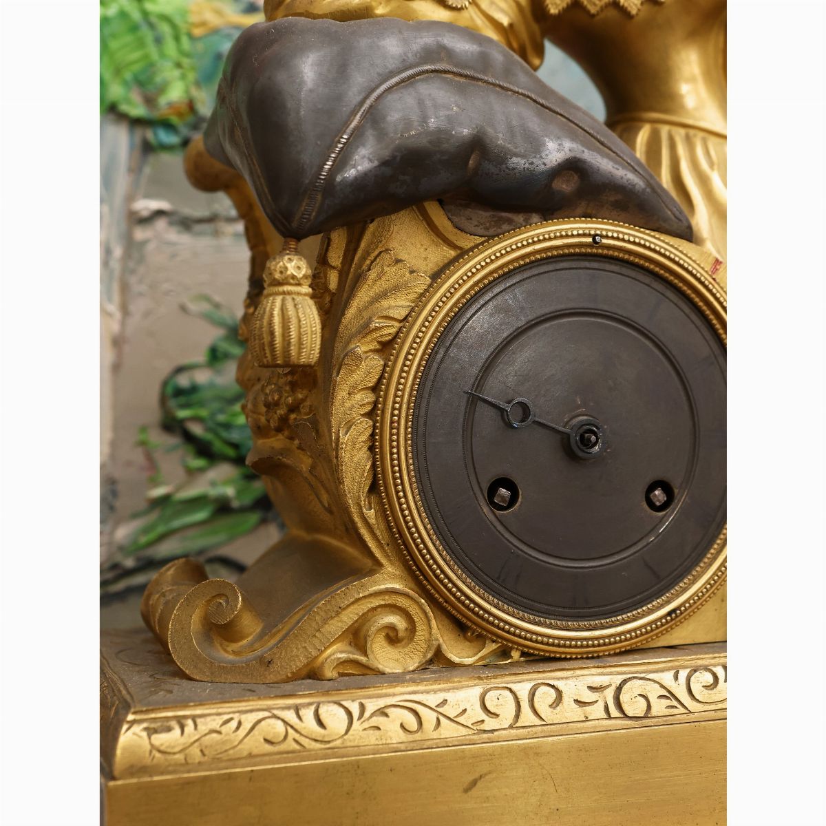 Orologio da Mensola