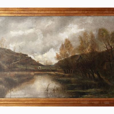 Paesaggio Fluviale