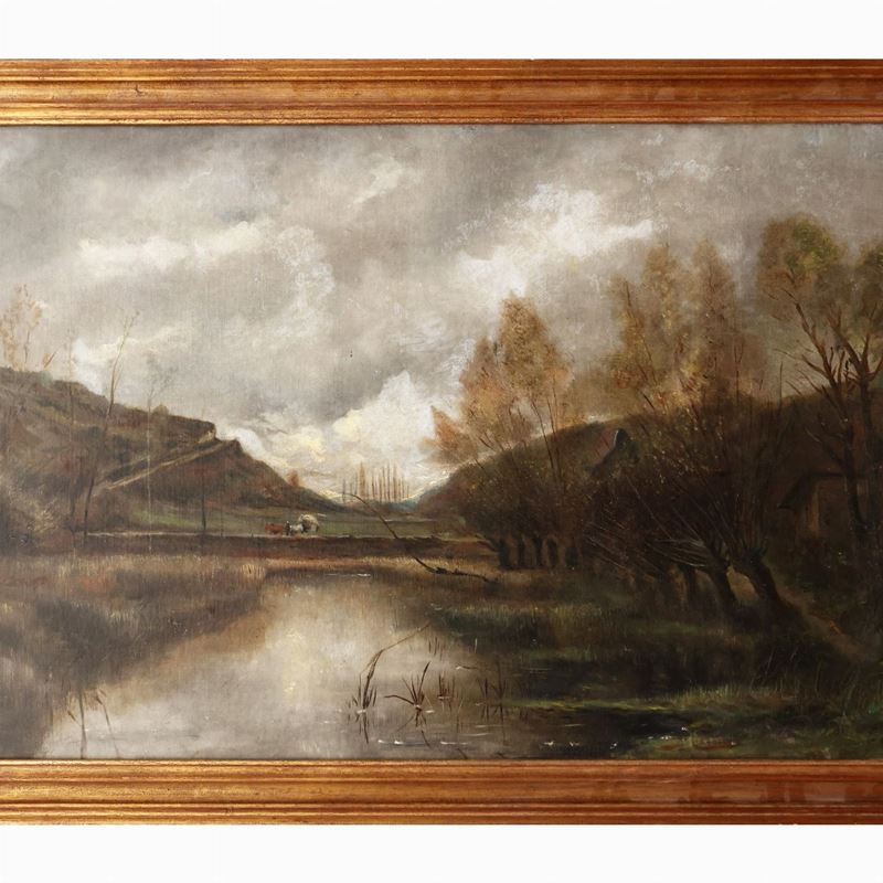 Paesaggio Fluviale